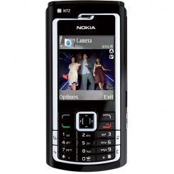 Nokia N72 -  1